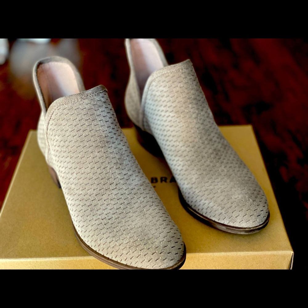 COPY - Lucky Brand Baley Bootie